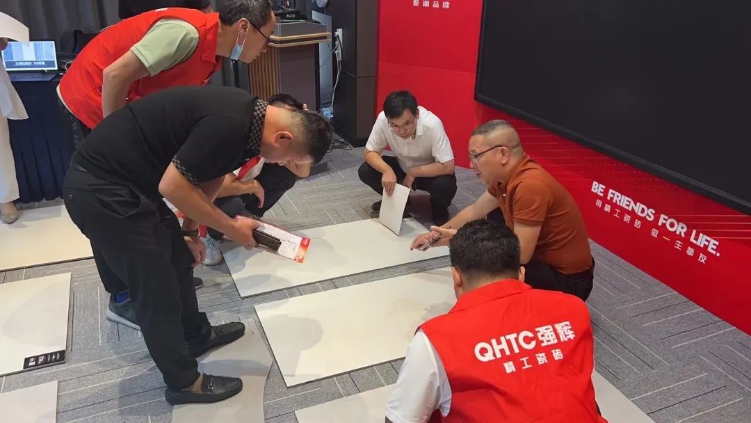 聚力·向上 | 2022強輝新品品鑒會暨區(qū)域培訓(xùn)峰會邢臺站圓滿結(jié)束！(圖18)