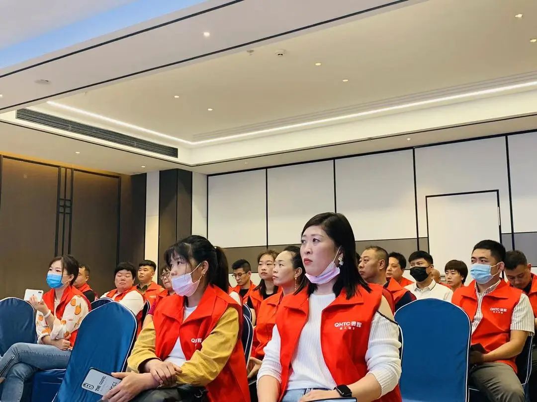 聚力·向上 | 2022強輝新品品鑒會暨區(qū)域培訓(xùn)峰會邢臺站圓滿結(jié)束！(圖25)