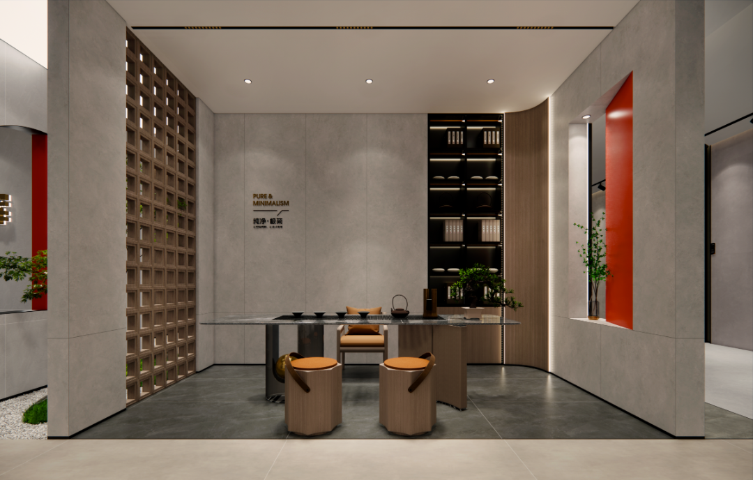 終端風采 | 強輝臨潁旗艦店，讓時尚感和現(xiàn)代感更出眾(圖17)