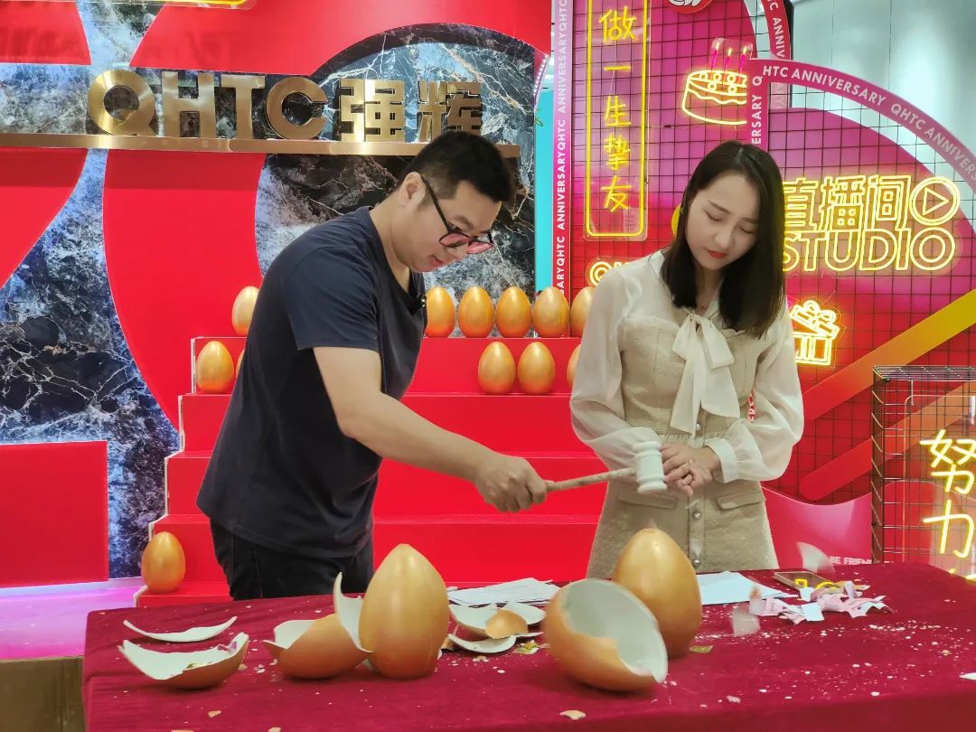 聽說，昨天下午強輝直播間嗨爆了？(圖8)