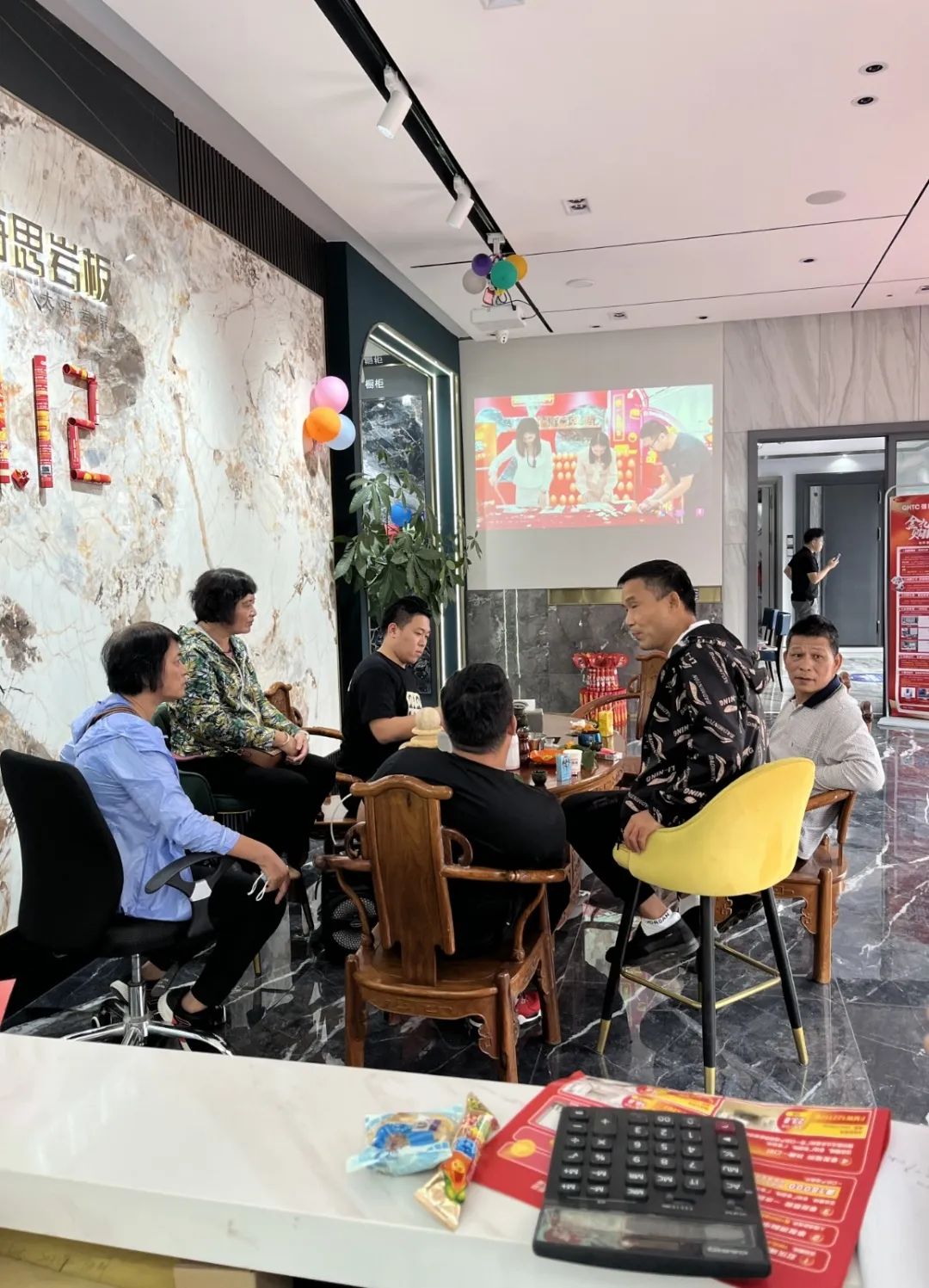 聽說，昨天下午強輝直播間嗨爆了？(圖21)