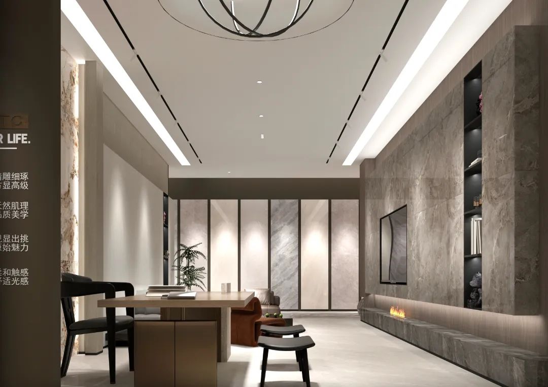 終端風(fēng)采 | 強(qiáng)輝聊城旗艦店，沉浸式體驗現(xiàn)代高端設(shè)計美學(xué)(圖20)