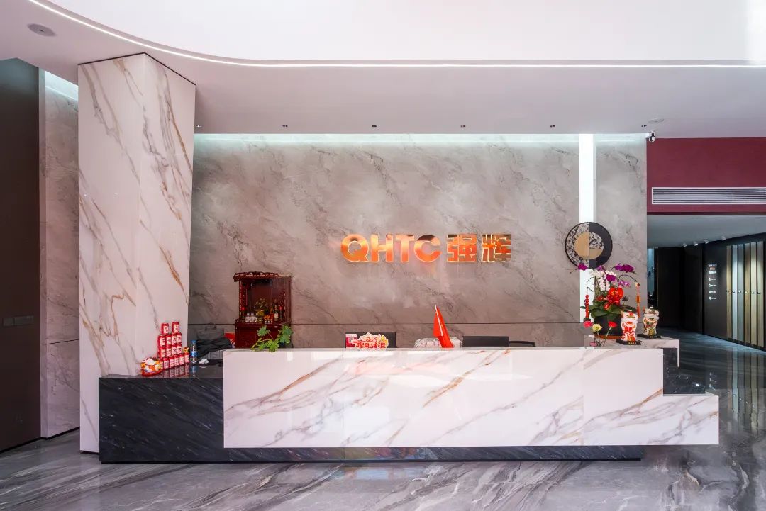 終端風采 | 強輝晉江旗艦店，品味質(zhì)感大師館，打卡美學新坐標(圖6)