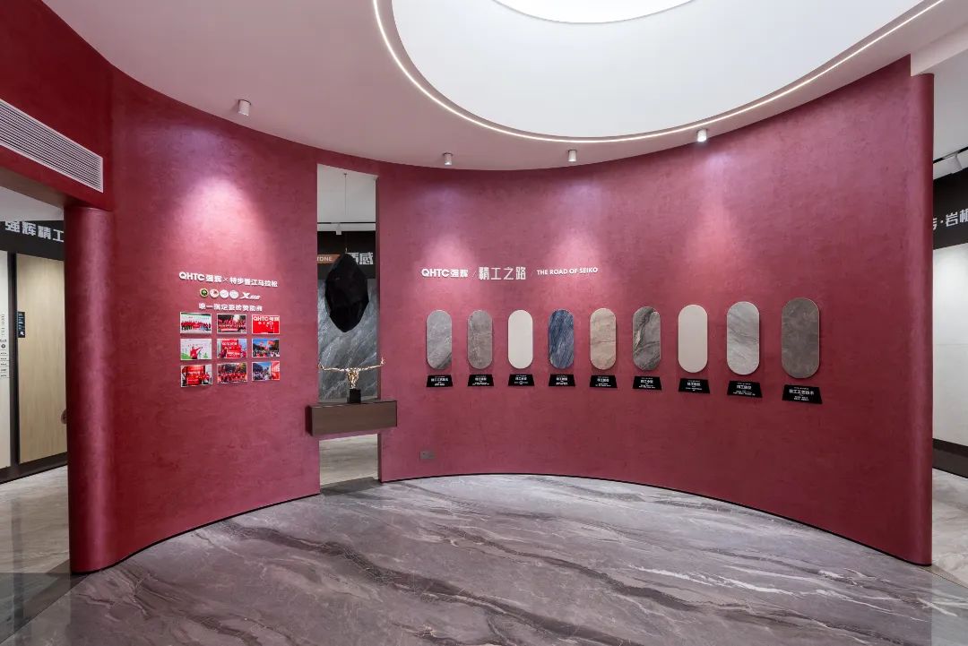 終端風采 | 強輝晉江旗艦店，品味質(zhì)感大師館，打卡美學新坐標(圖9)